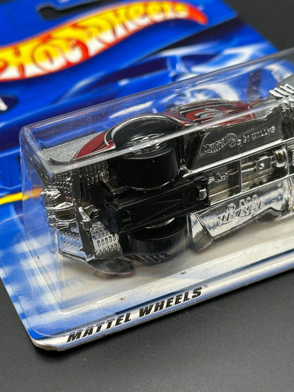 HOT WHEELS - 41 WILLYS COUPE (2001) - HW SKIN DEEP SERIES 2/4