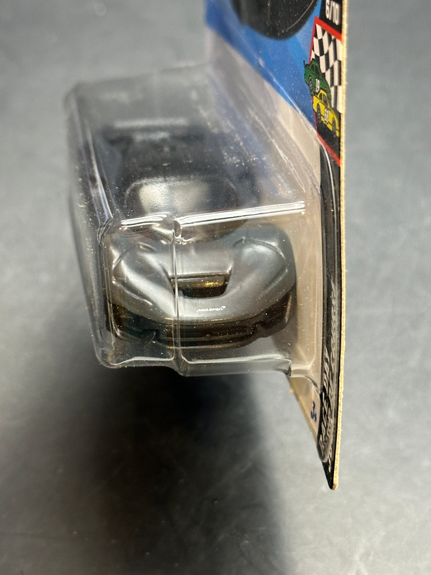 HOT WHEELS - MCLAREN W1 (2025) - HW RACE DAY 6/10