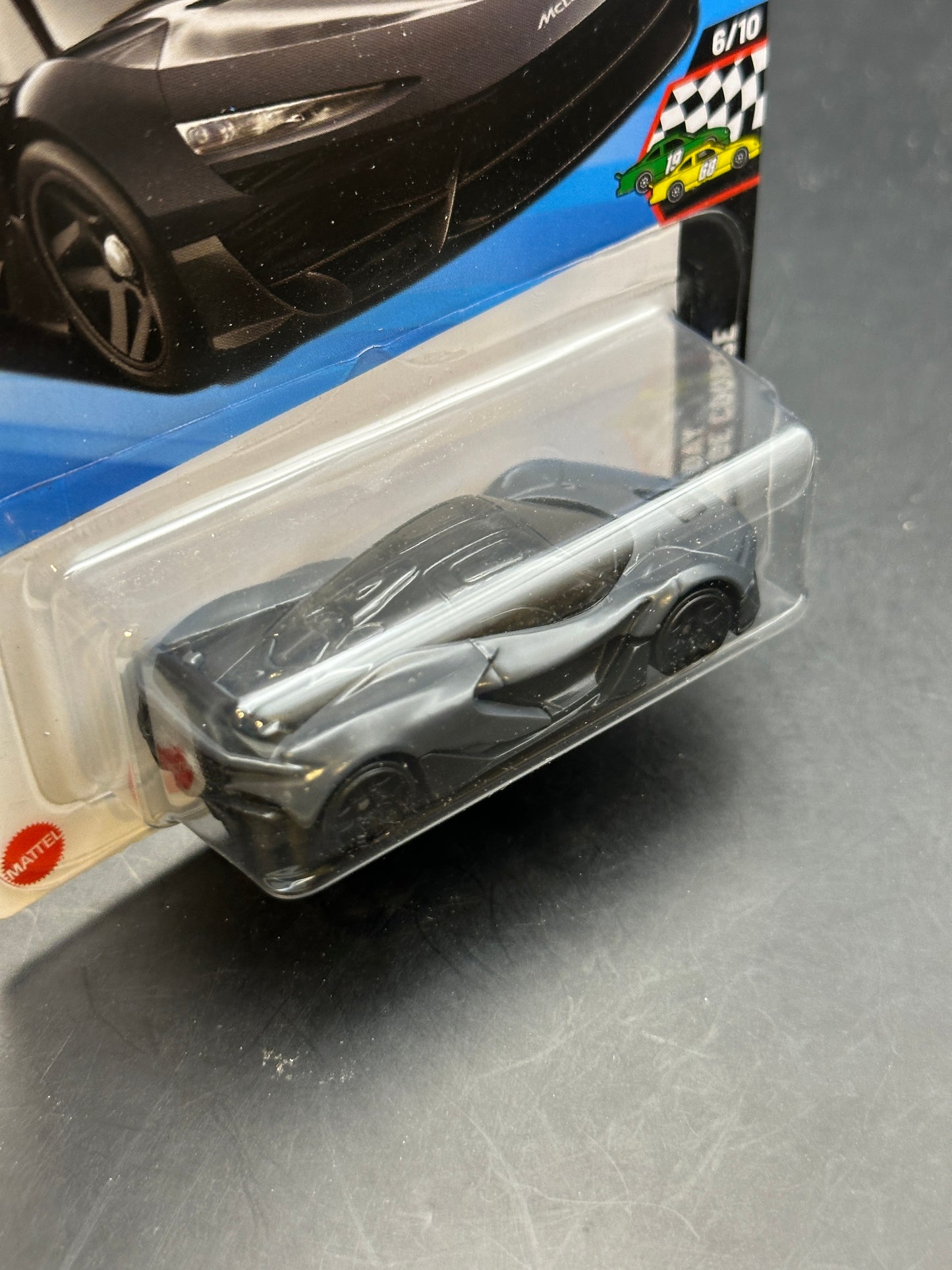 HOT WHEELS - MCLAREN W1 (2025) - HW RACE DAY 6/10