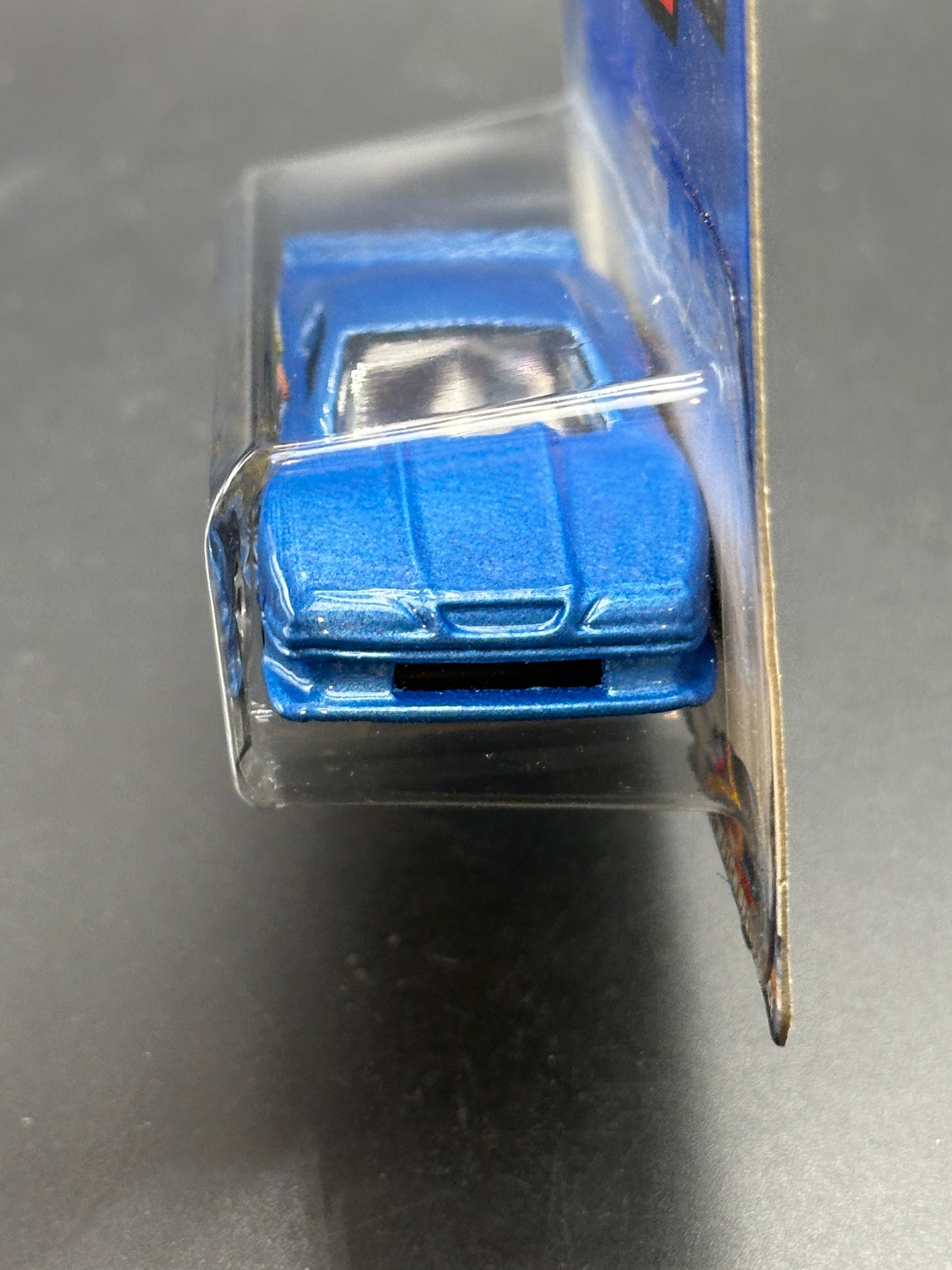 HOT WHEELS - MUSTANG COBRA (2000) - HW SPEED BLASTER SERIES 3/4