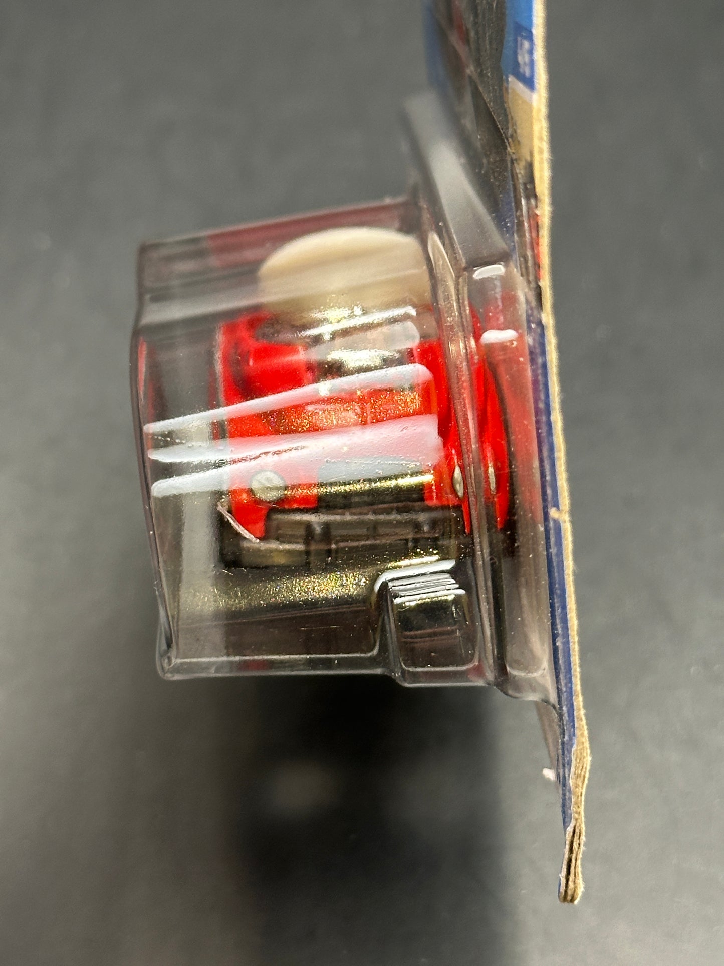 HOT WHEELS - PEDAL DRIVER (2025) - TREASURE HUNT - HW RIDE ONS 4/5