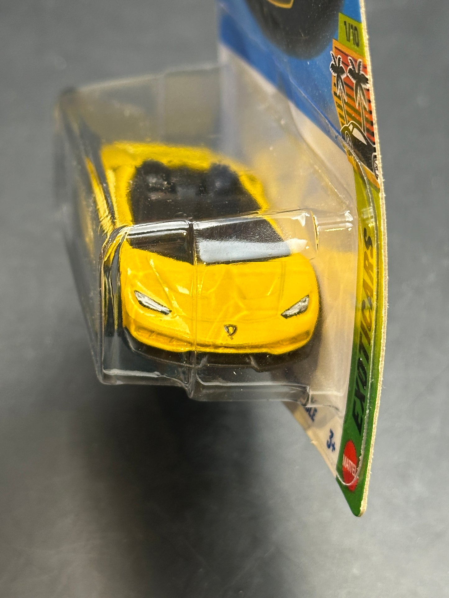 HOT WHEELS - 16 LAMBORGHINI CENTENARIO ROADSTER (2026) - HW EXOTIC CARS 1/10