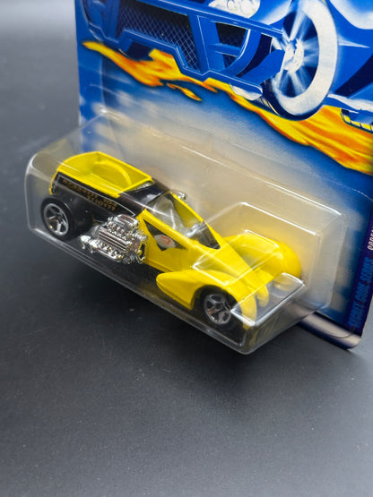 HOT WHEELS - SCREAMIN HAULER (2000) - HW SECRET CODE SERIES 4/4
