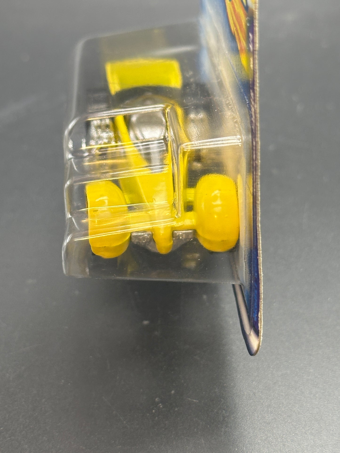 HOT WHEELS - SCREAMIN HAULER (2000) - HW SECRET CODE SERIES 4/4