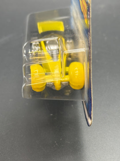 HOT WHEELS - SCREAMIN HAULER (2000) - HW SECRET CODE SERIES 4/4