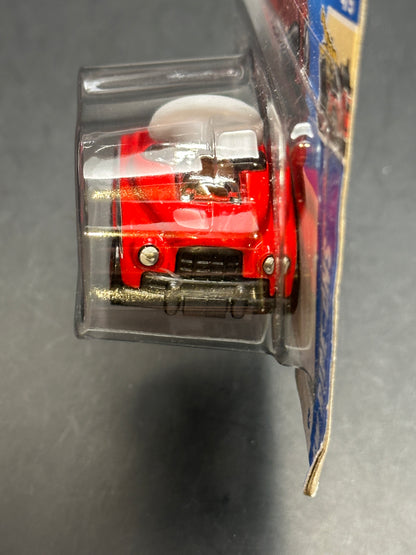 HOT WHEELS - PEDAL DRIVER (2025) - TREASURE HUNT - HW RIDE ONS 4/5