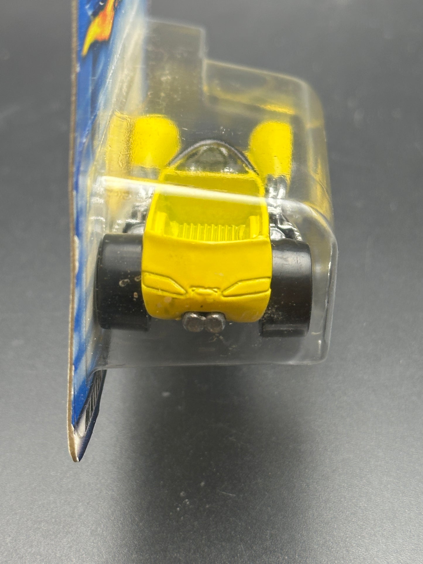 HOT WHEELS - SCREAMIN HAULER (2000) - HW SECRET CODE SERIES 4/4