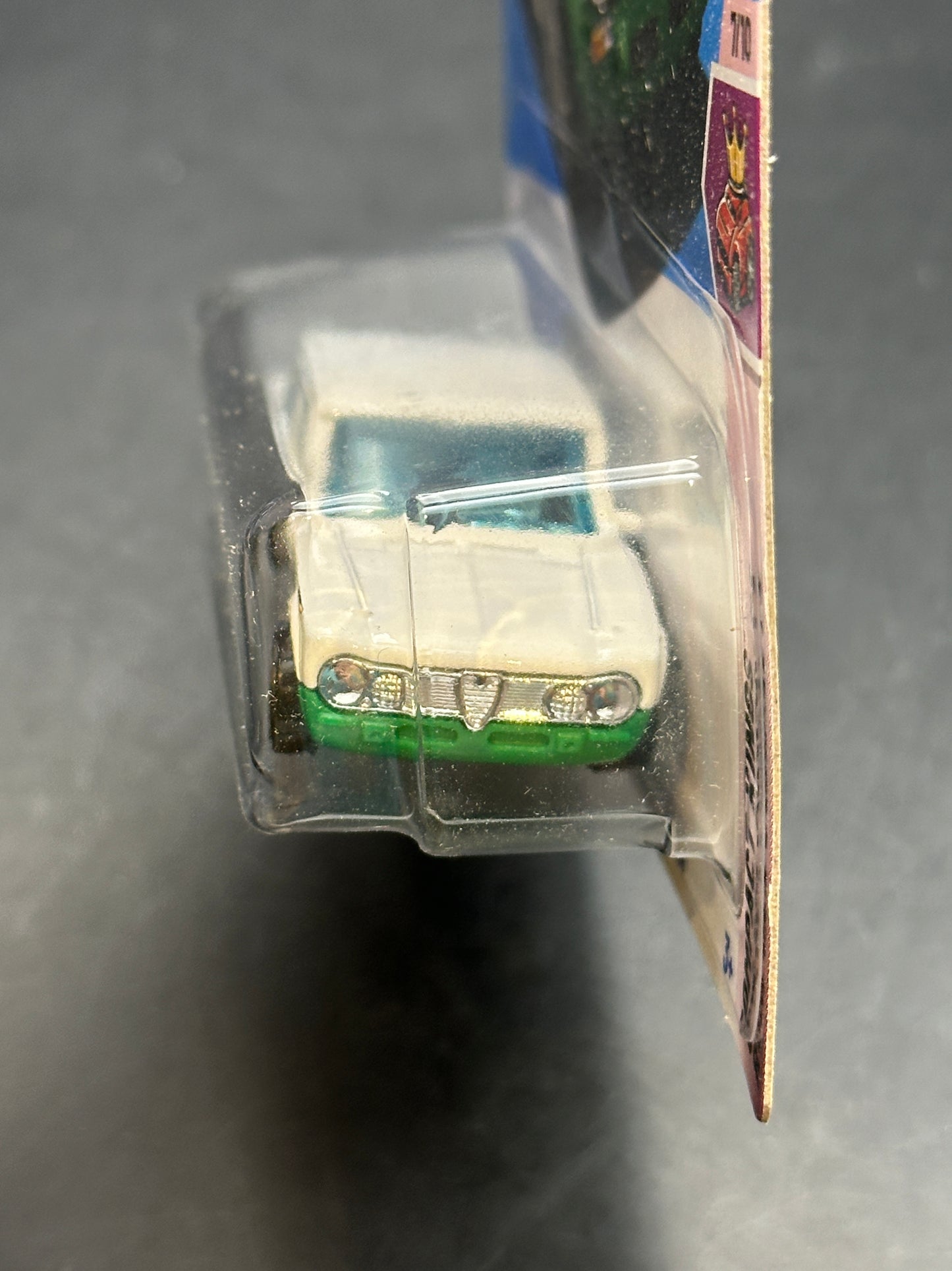 HOT WHEELS - ALFA ROMEO GIULA TI SUPER (2026) - HW COMPACT KINGS 7/10