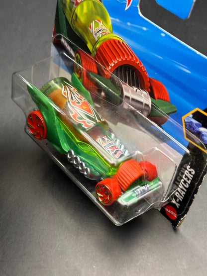 HOT WHEELS - HOT WHEENGS (2026) - TREASURE HUNT - HW X RAYCERS 4/5