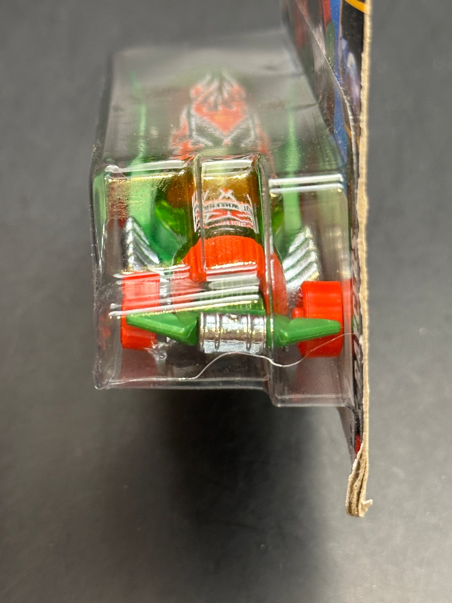HOT WHEELS - HOT WHEENGS (2026) - TREASURE HUNT - HW X RAYCERS 4/5