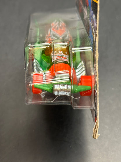 HOT WHEELS - HOT WHEENGS (2026) - TREASURE HUNT - HW X RAYCERS 4/5