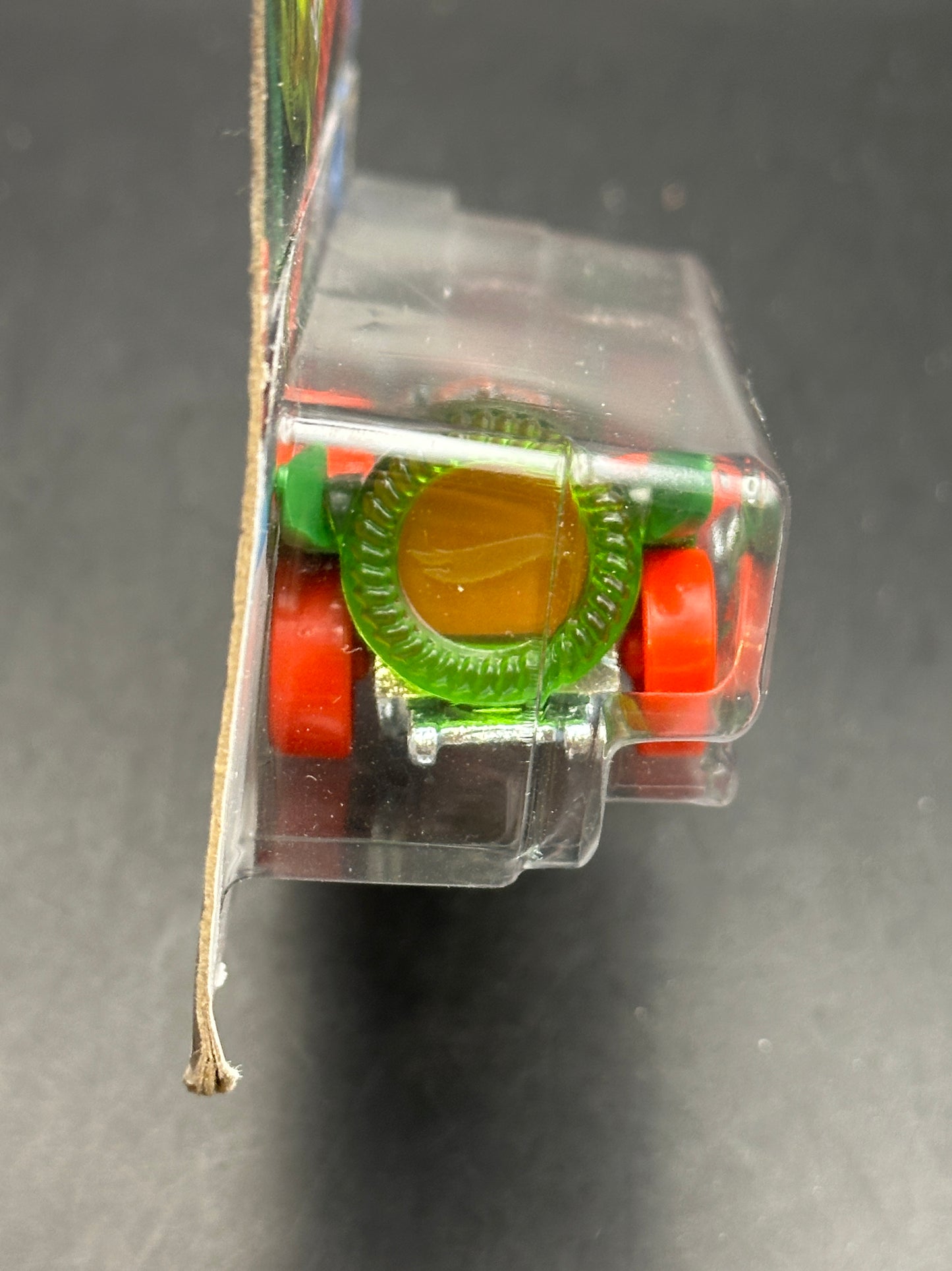 HOT WHEELS - HOT WHEENGS (2026) - TREASURE HUNT - HW X RAYCERS 4/5