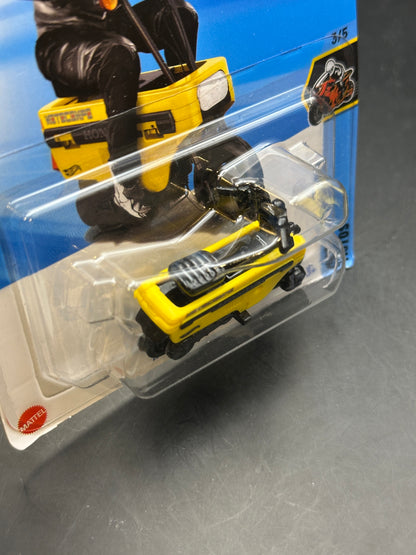 HOT WHEELS - HONDA MOTOCOMPO (2025) - HW MOTOR 3/5