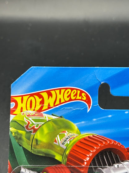 HOT WHEELS - HOT WHEENGS (2026) - TREASURE HUNT - HW X RAYCERS 4/5