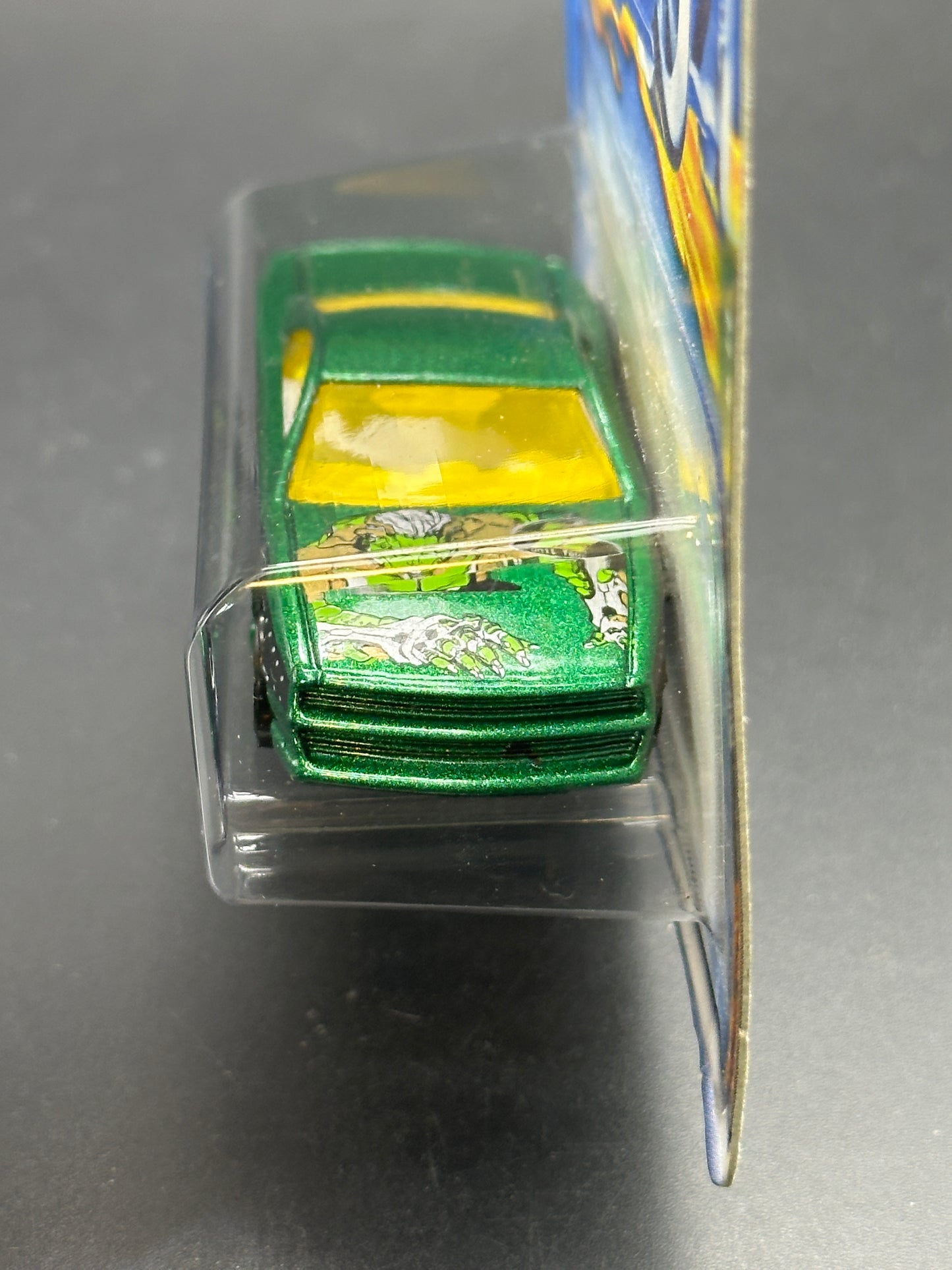 HOT WHEELS - MUSCLE TONE (2001) - HW ANIME SERIES 1/4