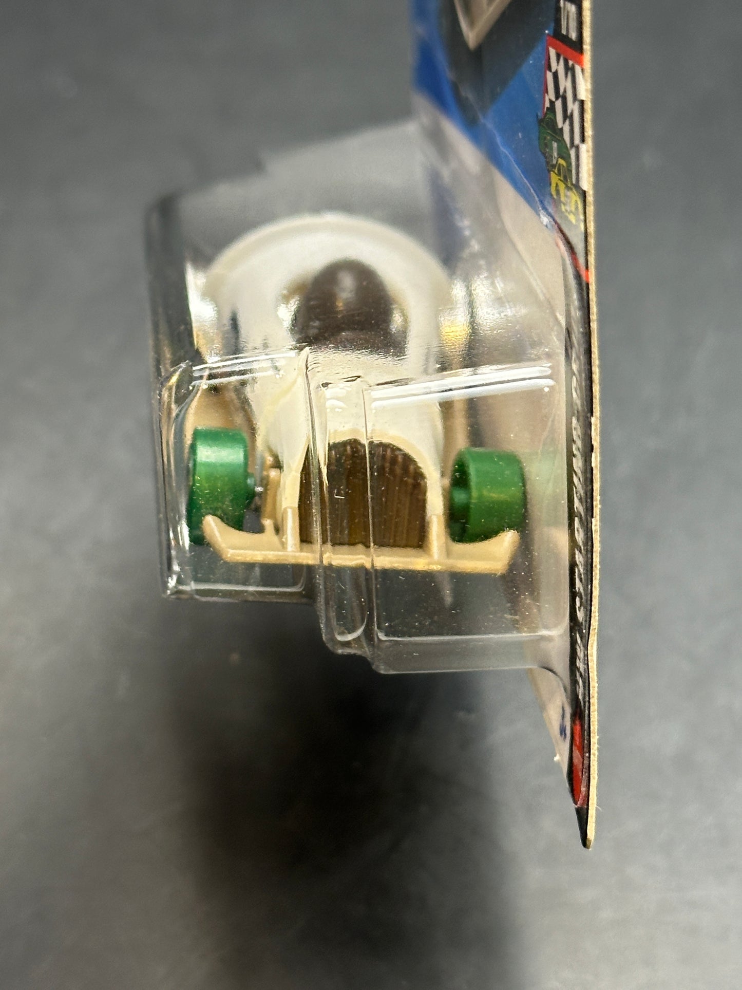 HOT WHEELS - INSTANT BOOST (2026) - HW STARTING GRID 1/10