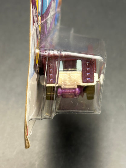 HOT WHEELS - MAILED IT (2025) - TREASURE HUNT - HW METRO 3/5