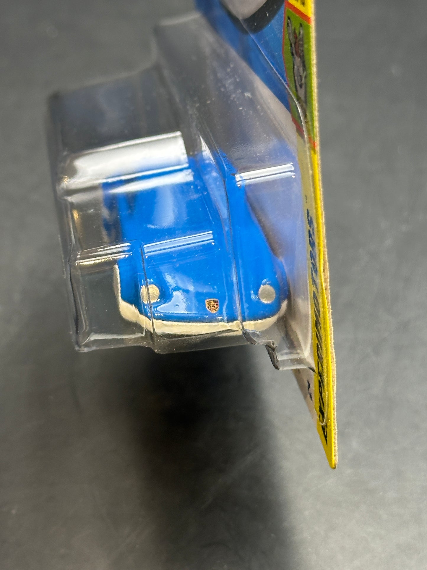 HOT WHEELS - PORSCHE 911 CARRERA CLIP (2025) - HW EXPERIMOTORS 6/10