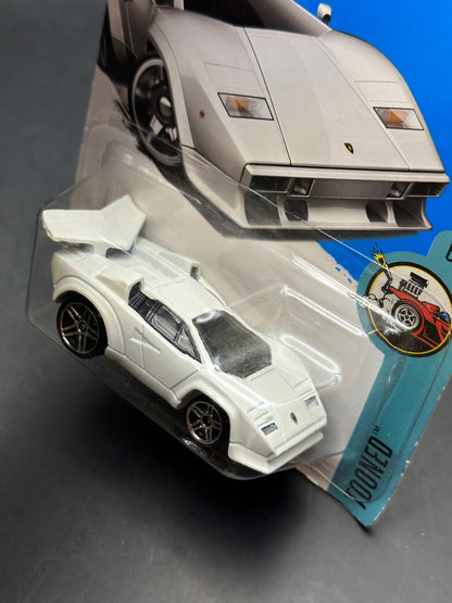 HOT WHEELS - LAMBORGHINI COUNTACH (2017) - HW TOONED 6/10