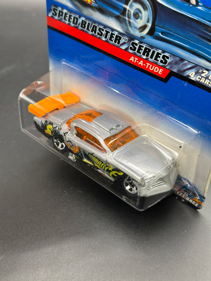 HOT WHEELS - AT-A-TUDE (2000) - HW SPEED BLASTER SERIES 2/4