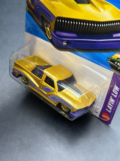 HOT WHEELS - BOUNCE’N BASS (2026) - HW LAYIN LOW 1/5