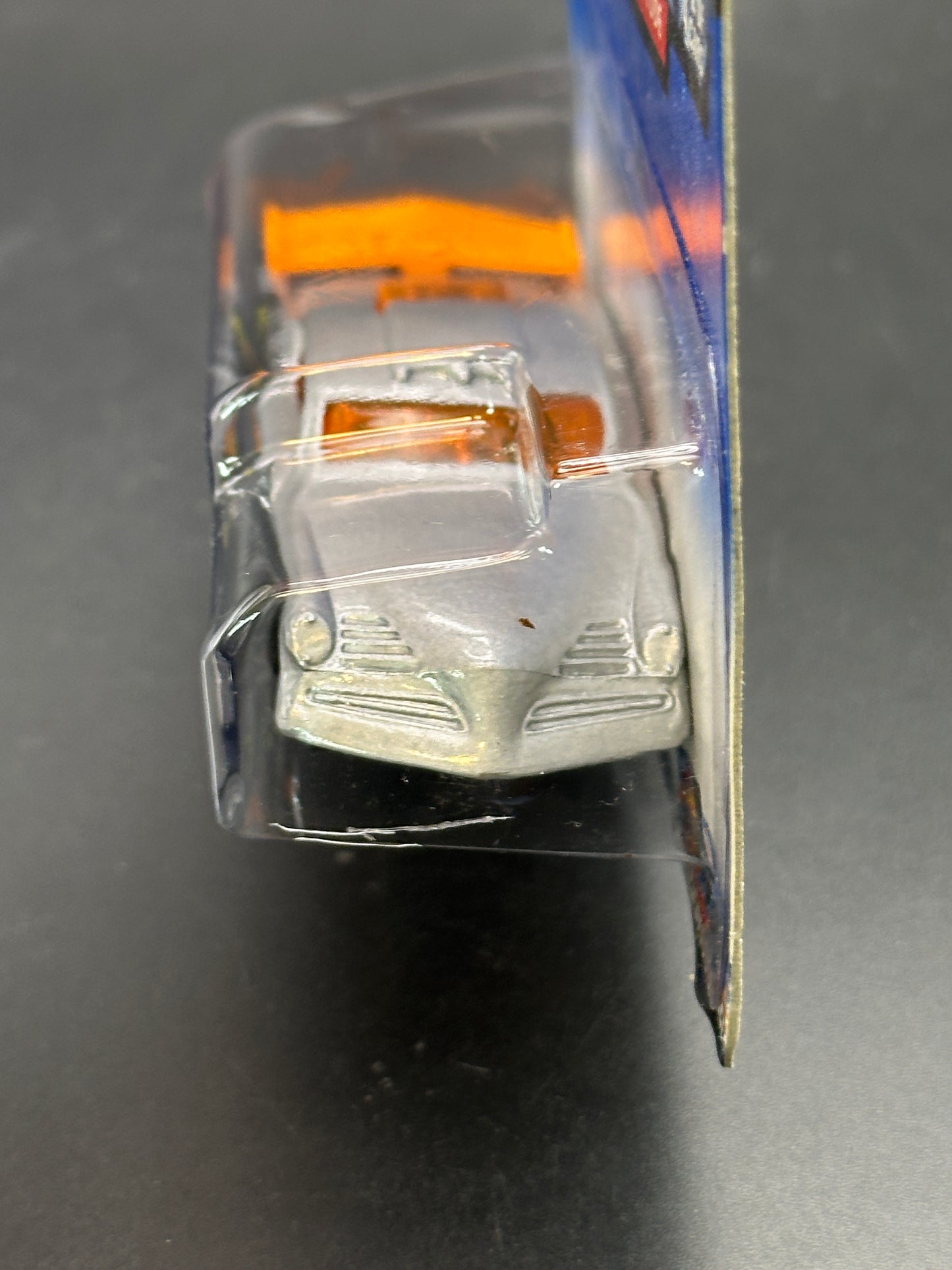 HOT WHEELS - AT-A-TUDE (2000) - HW SPEED BLASTER SERIES 2/4