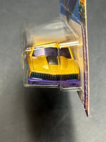 HOT WHEELS - BOUNCE’N BASS (2026) - HW LAYIN LOW 1/5