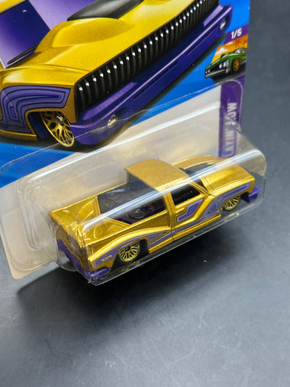 HOT WHEELS - BOUNCE’N BASS (2026) - HW LAYIN LOW 1/5