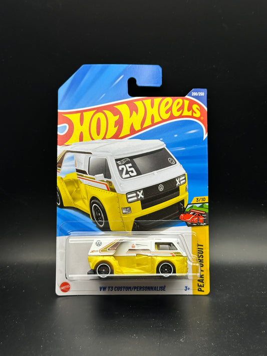 HOT WHEELS - VW T3 CUSTOM (2025) - HW PEAK PURSUIT 3/10