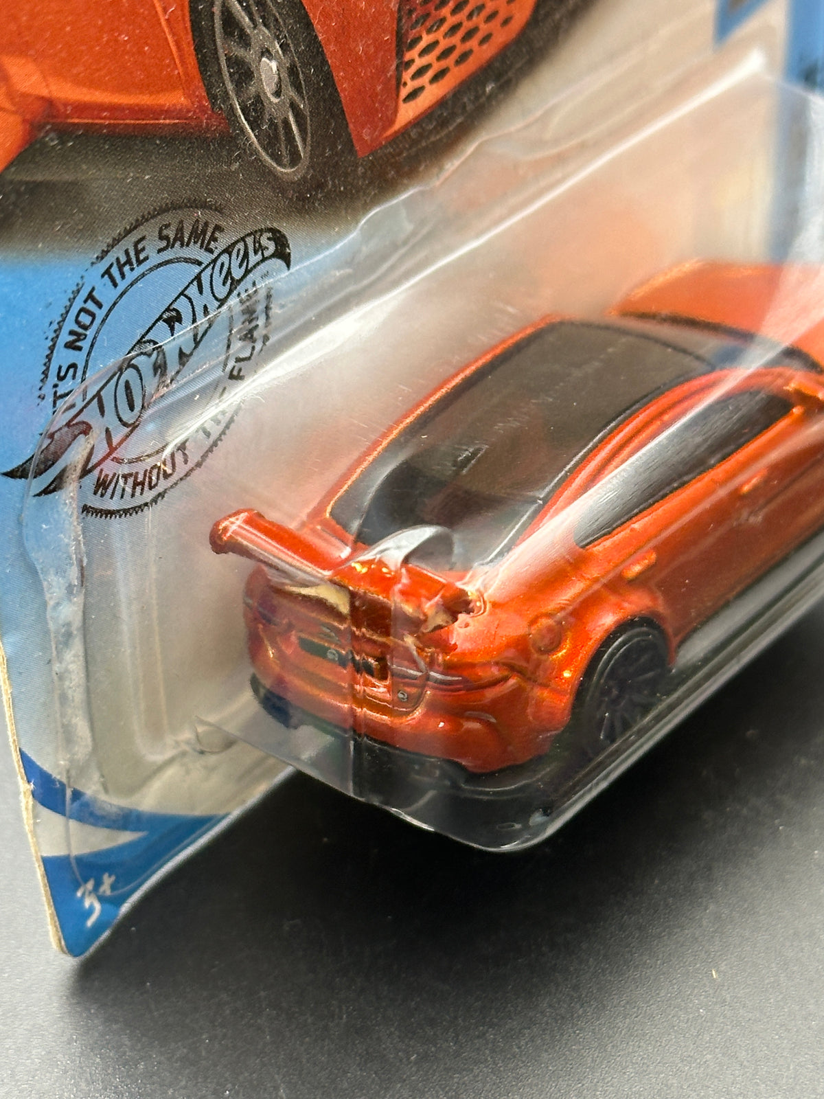 HOT WHEELS - JAGUAR XE SV PROJECT 8 (2019) - HW FACTORY FRESH 7/10