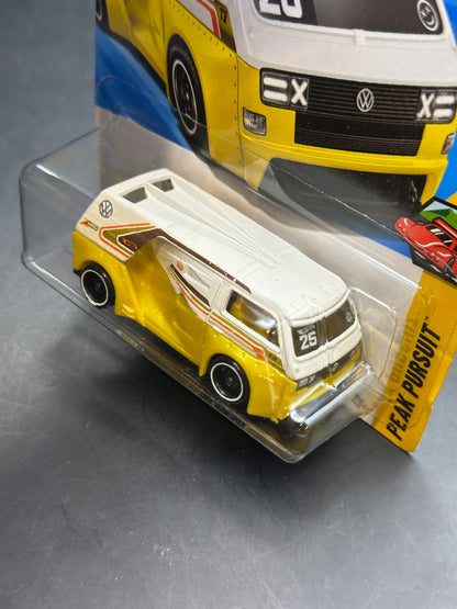 HOT WHEELS - VW T3 CUSTOM (2025) - HW PEAK PURSUIT 3/10