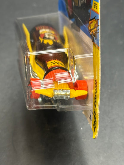 HOT WHEELS - HOT WHEENGS (2025) - HW FAST FOODIE 5/5