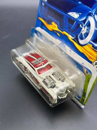 HOT WHEELS - EVIL TWIN (2002) - HW GRAVE RAVE SERIES 1/4
