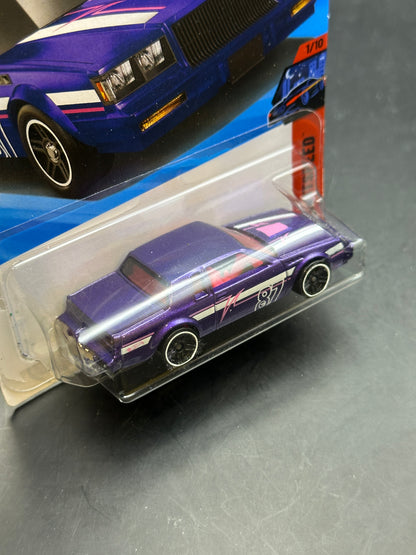 HOT WHEELS - 87 BUICK REGAL GNX - TREASURE HUNT (2026) - HW NIGHTSPEED 1/10