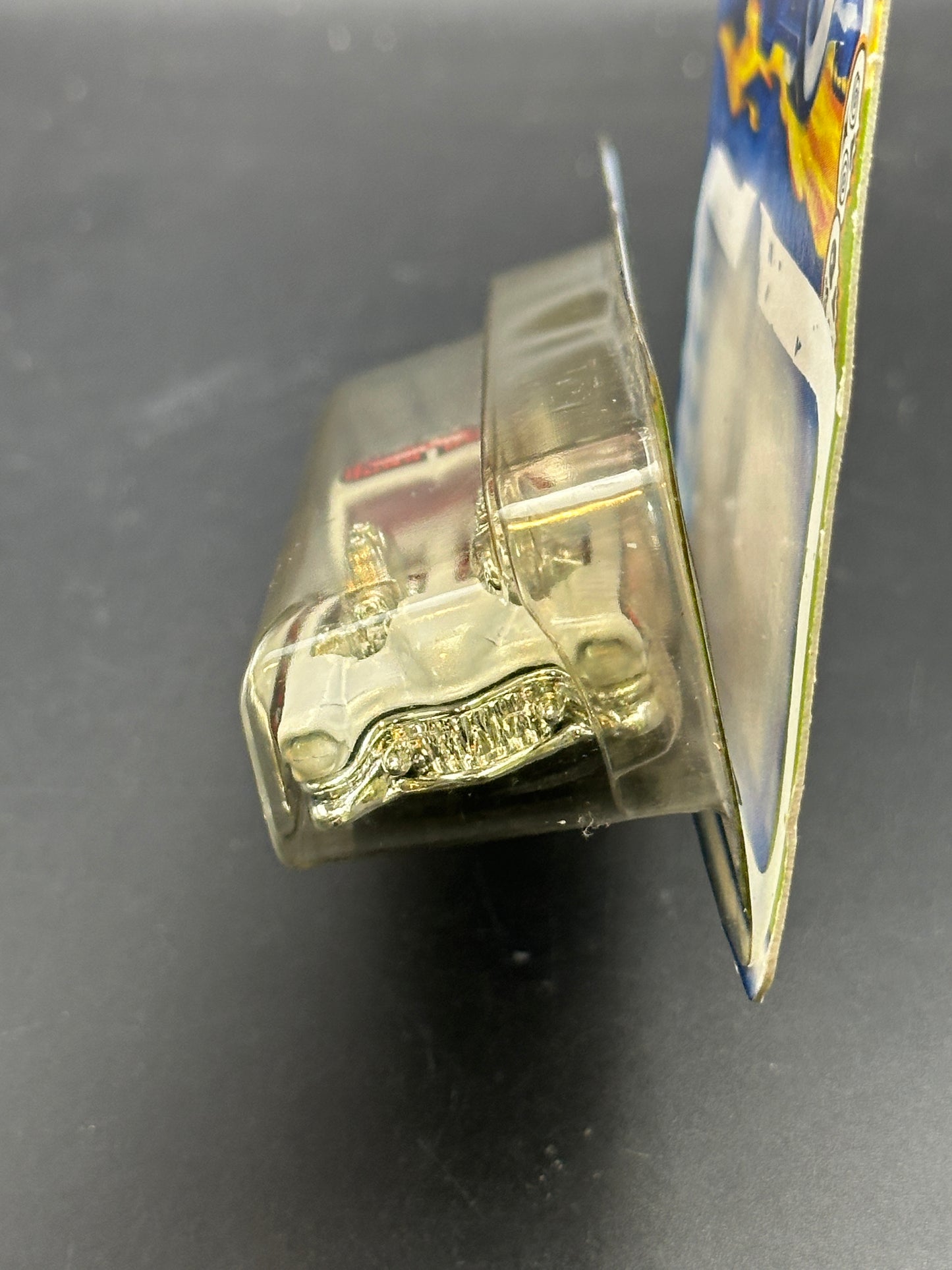 HOT WHEELS - EVIL TWIN (2002) - HW GRAVE RAVE SERIES 1/4