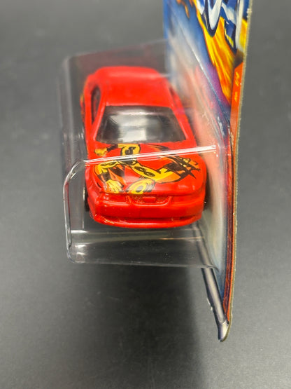 HOT WHEELS - 99 FORD MUSTANG (2000) - HW KUNG FU FORCE SERIES 1/4
