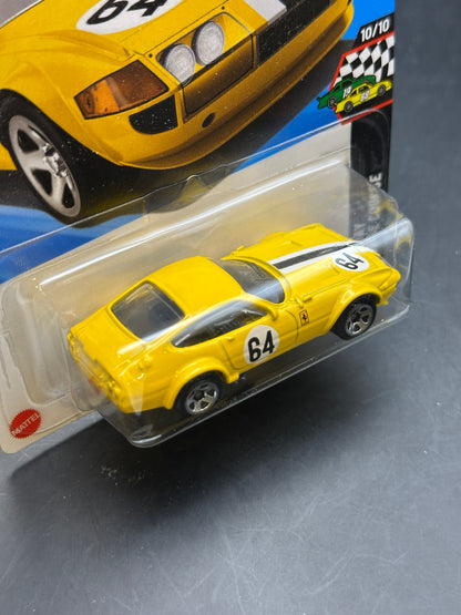 HOT WHEELS - FERRARI 365 GTB4 COMPETIZIONE (2025) - HW RACE DAY 10/10