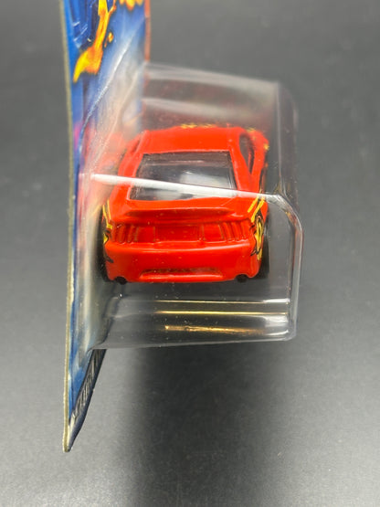 HOT WHEELS - 99 FORD MUSTANG (2000) - HW KUNG FU FORCE SERIES 1/4
