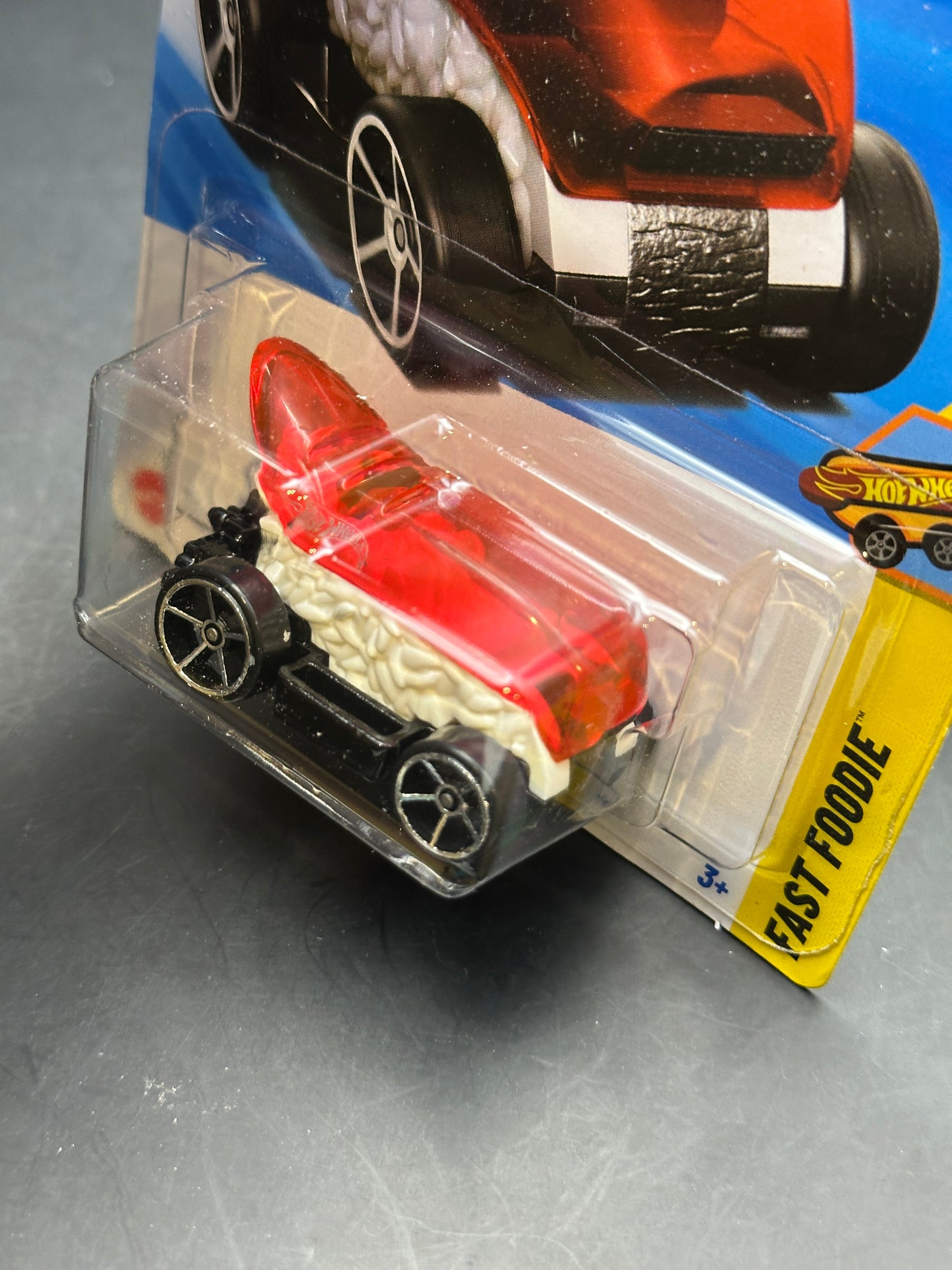 HOT WHEELS - SUSHI TUNER (2025) - HW FAST FOODIE 2/5