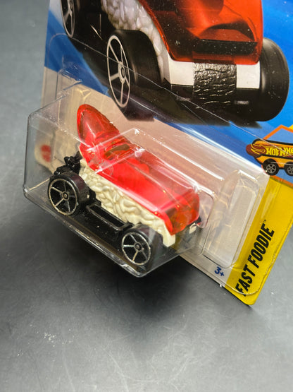 HOT WHEELS - SUSHI TUNER (2025) - HW FAST FOODIE 2/5