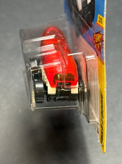 HOT WHEELS - SUSHI TUNER (2025) - HW FAST FOODIE 2/5