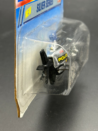 HOT WHEELS - PROPPER CHOPPER (1995) - HW SILVER SERIES 3/4