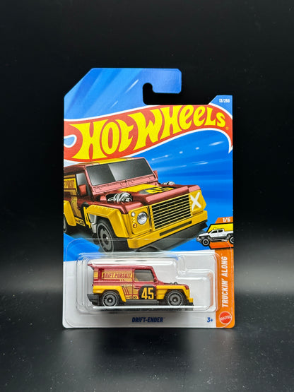 HOT WHEELS - DRIFT ENDER (2026) - HW TRUCKIN ALONG 1/5