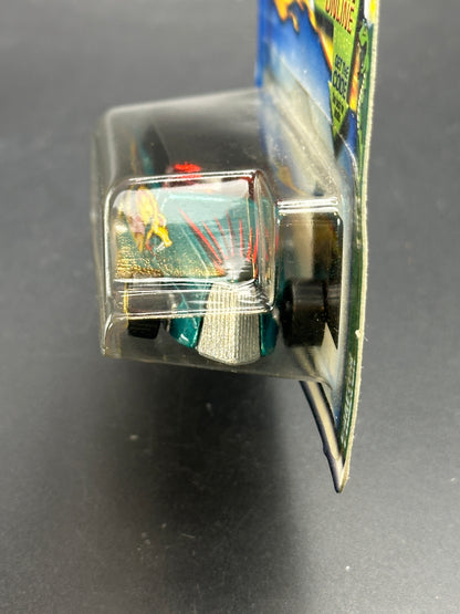 HOT WHEELS - PHAETON (2002) - HW COLD BLOODED 4/4