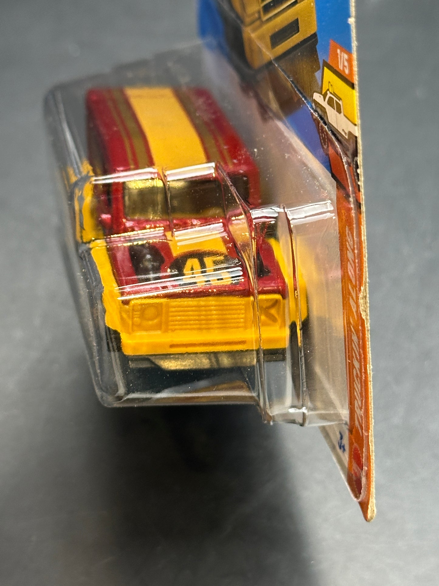 HOT WHEELS - DRIFT ENDER (2026) - HW TRUCKIN ALONG 1/5