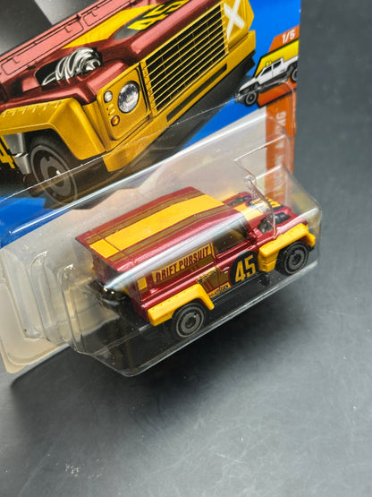 HOT WHEELS - DRIFT ENDER (2026) - HW TRUCKIN ALONG 1/5