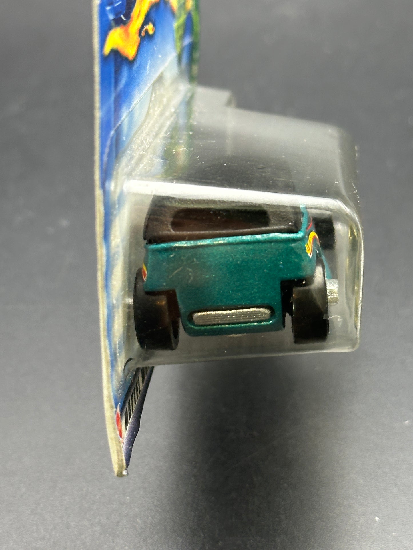HOT WHEELS - PHAETON (2002) - HW COLD BLOODED 4/4