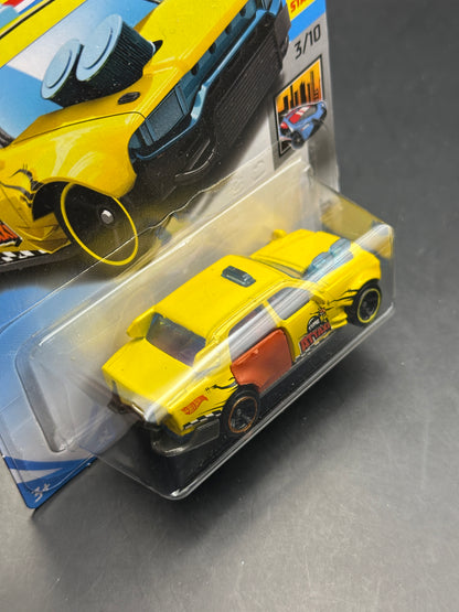 HOT WHEELS - TIME ATTAXI (2018) - HW METRO 3/10