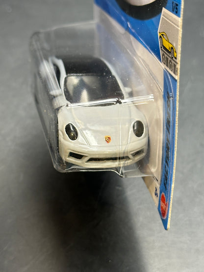 HOT WHEELS - PORSCHE 911 CARRERA T (2026) - HW FACTORY FRESH 1/5