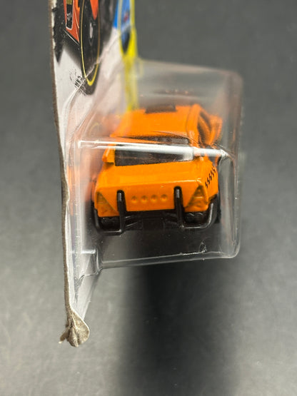 HOT WHEELS - TIME ATTAXI (2017) - HW CITY WORKS 4/10